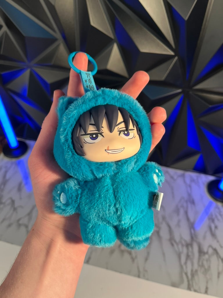 Jututsu Blind Box Plushy