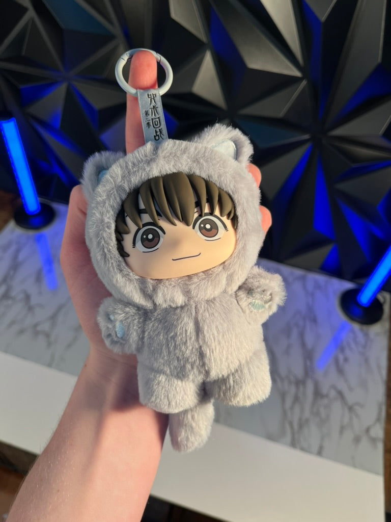 Jututsu Blind Box Plushy
