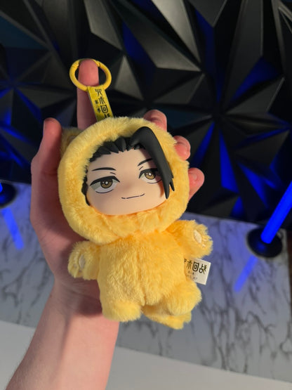 Jututsu Blind Box Plushy