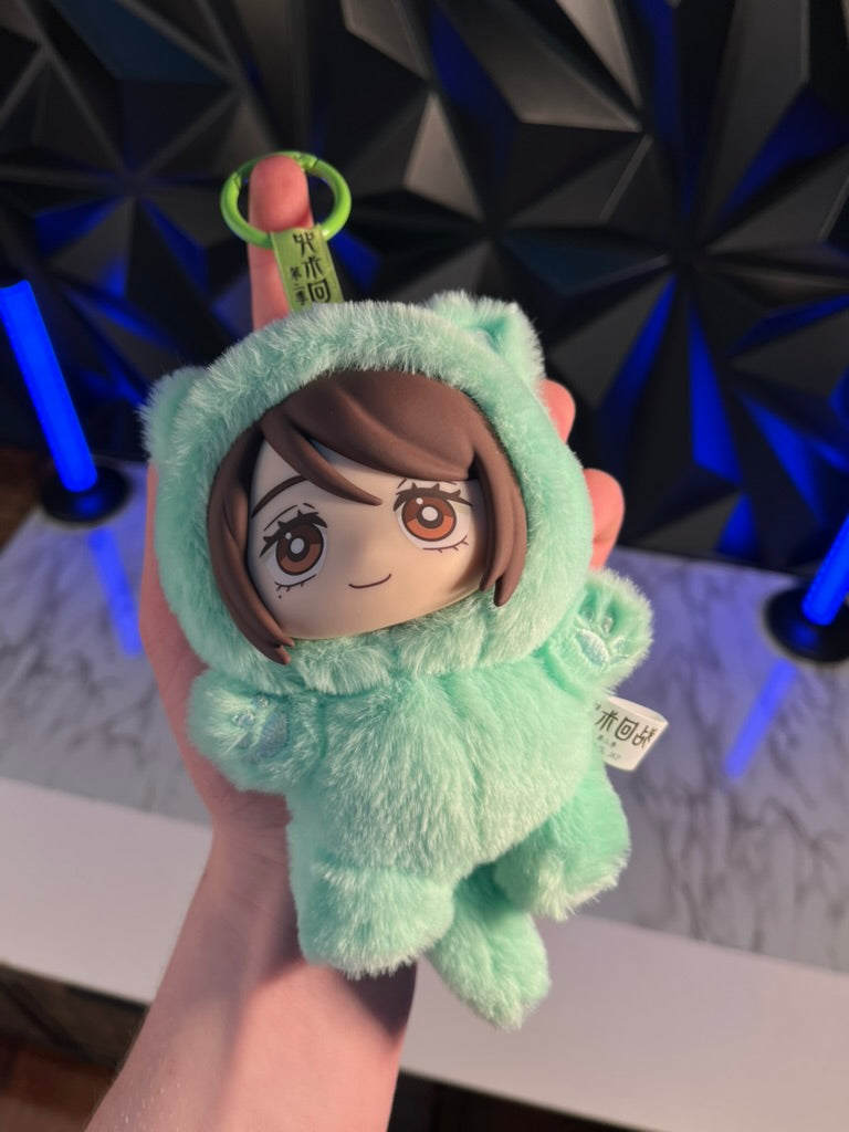 Jututsu Blind Box Plushy